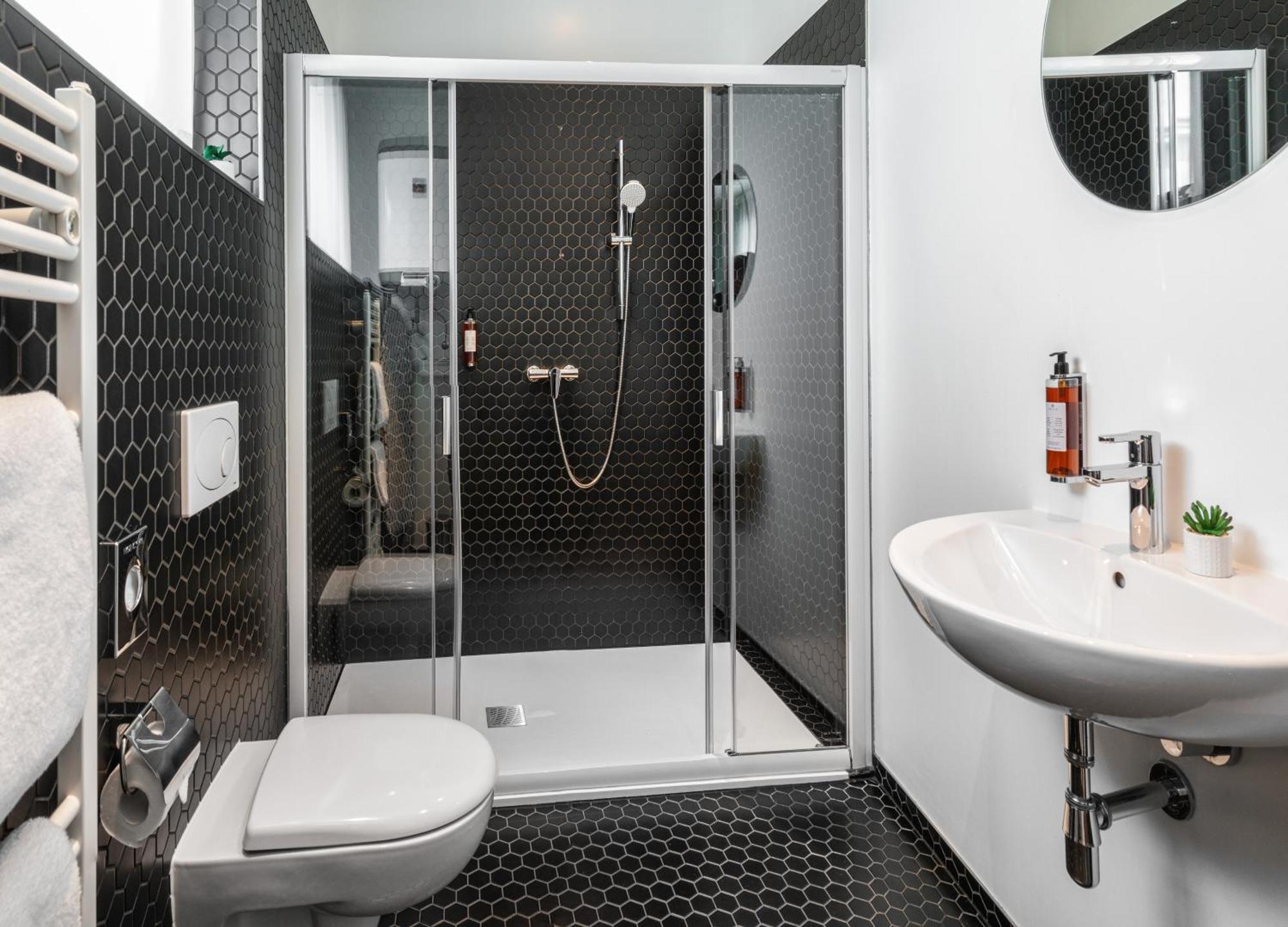 Vn17 Rooftop Suites By Adrez Prag Exterior foto