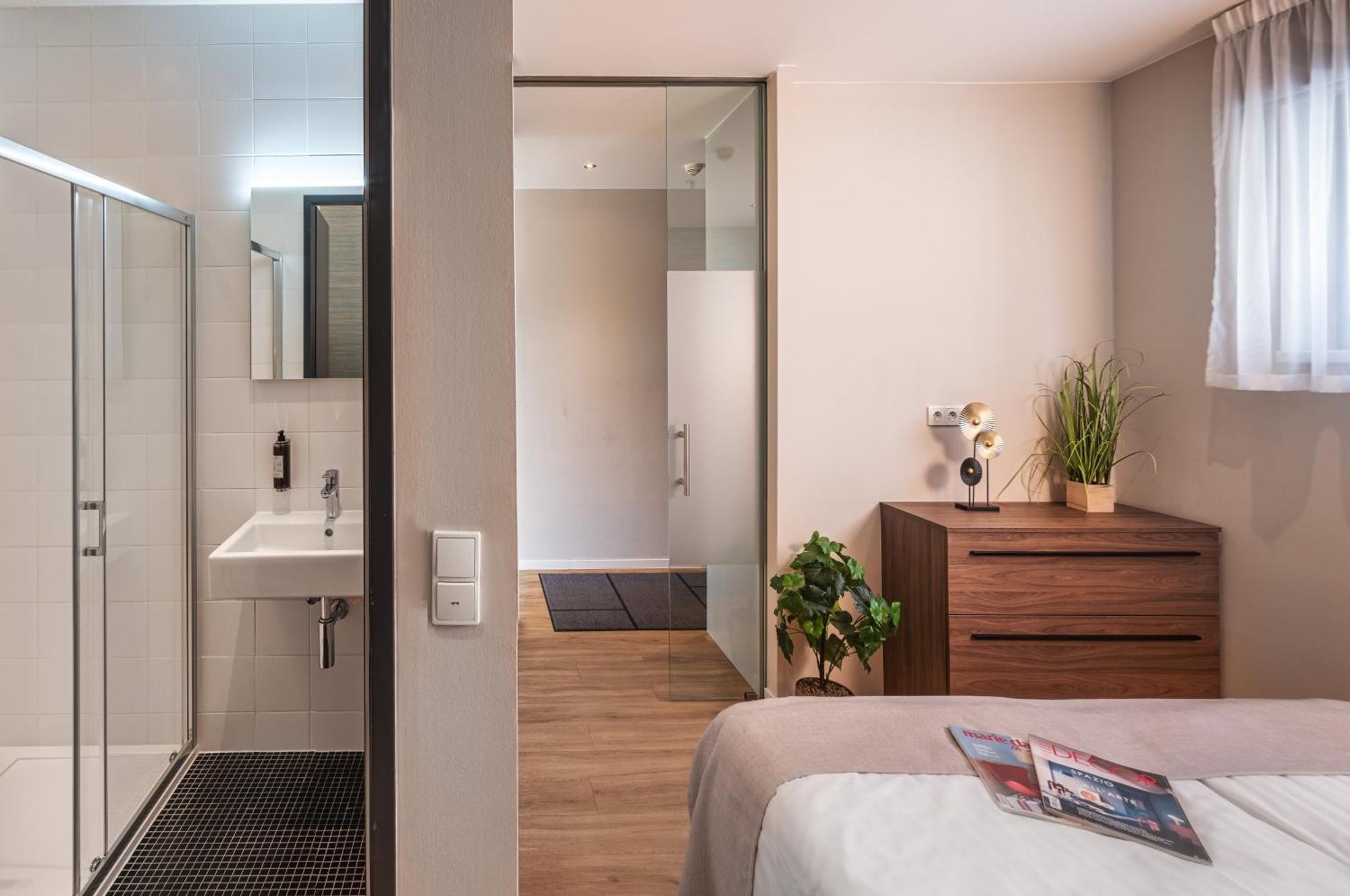 Vn17 Rooftop Suites By Adrez Prag Exterior foto