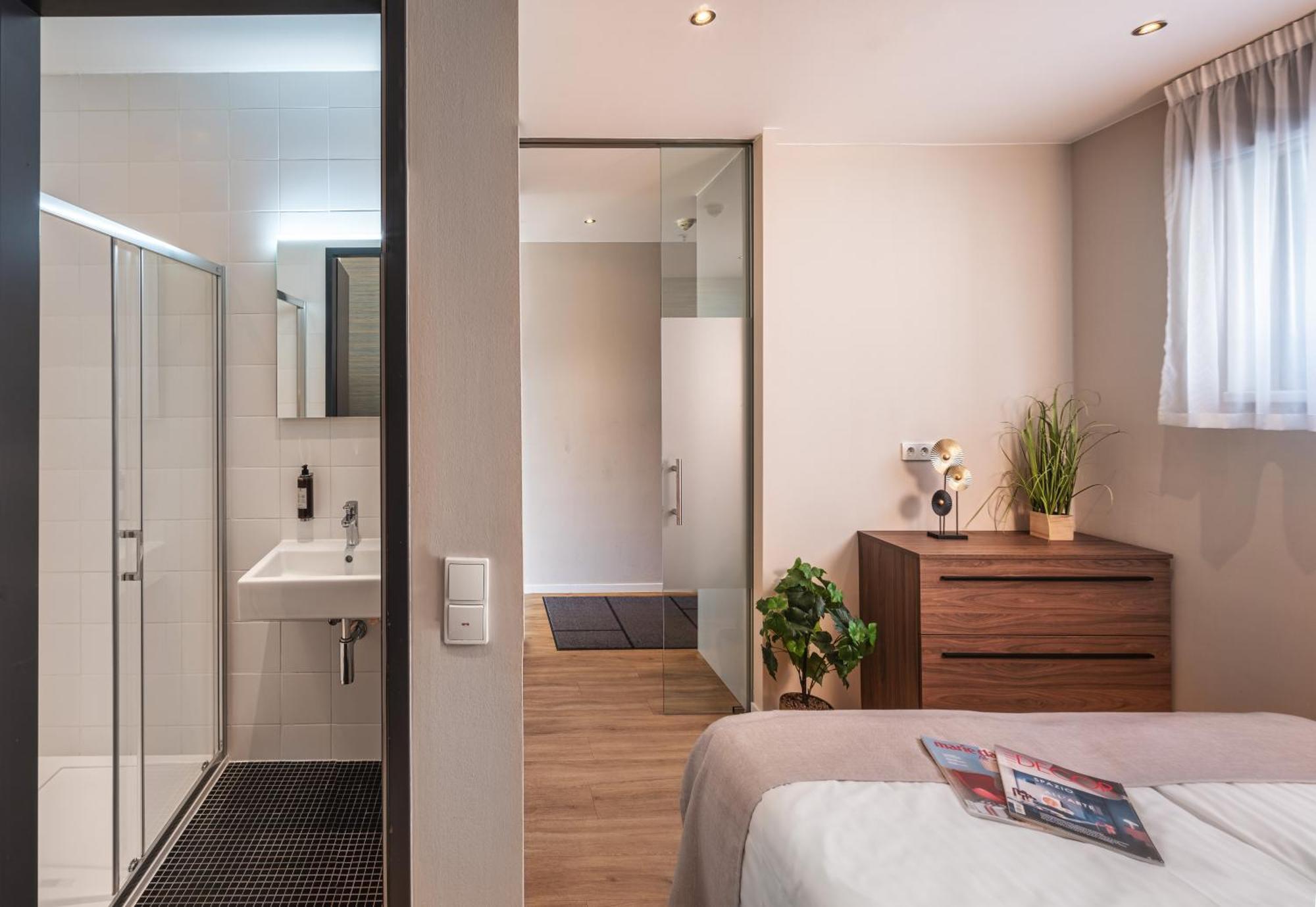 Vn17 Rooftop Suites By Adrez Prag Exterior foto